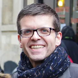 Portrait of Luc Carvounas