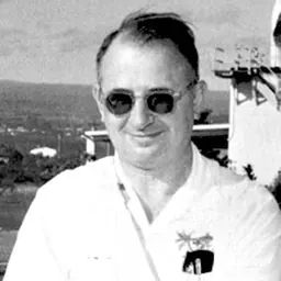 Portrait of Harry Wexler