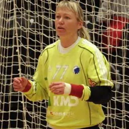 Portrait of Cecilie Leganger