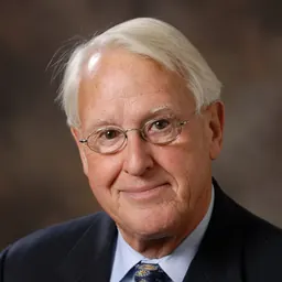 Portrait of Stanley O. Ikenberry