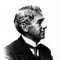 Portrait of George P. Wanty