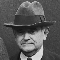 Portrait of Isidore Bernard Dockweiler