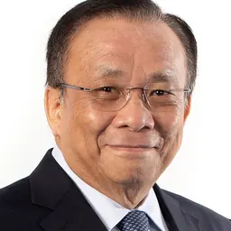 Portrait of Lucas Bersamin
