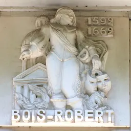 Portrait of François le Métel de Boisrobert