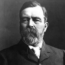 Portrait of William Ogilvie