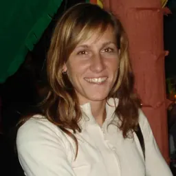 Portrait of Miroslava Knapková