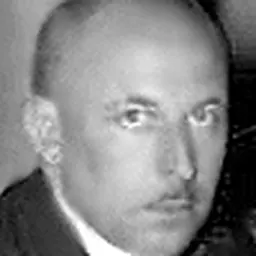 Portrait of Emil Puhl