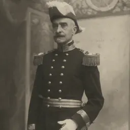 Portrait of António Júlio da Costa Pereira de Eça
