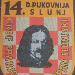 Portrait of Ferenc Frangepán