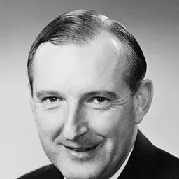 Portrait of Ian Robinson