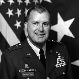 Portrait of Charles B. Eichelberger