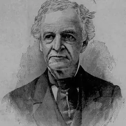 Portrait of Joseph D. Hatch