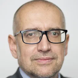 Portrait of Mikuláš Bek