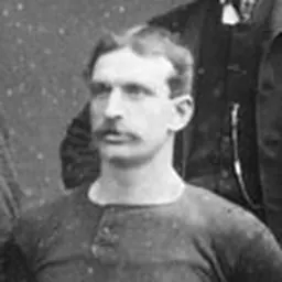 Portrait of Archie McCall