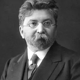 Portrait of Mykola Vasylenko