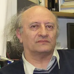 Portrait of Moshe Idel