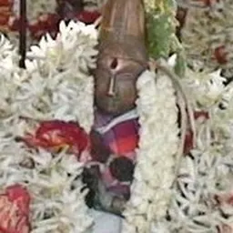 Portrait of Tiruneelanakka Nayanar