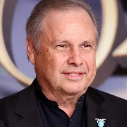 Portrait of Todd Fisher