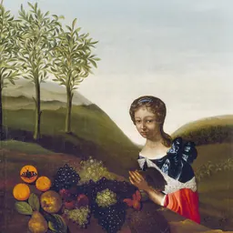 Portrait of Anna Cornelia Holt