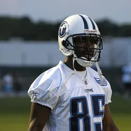Portrait of Nate Washington