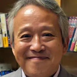 Portrait of Kazuhiko Torishima