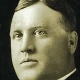 Portrait of E. A. Gilroy
