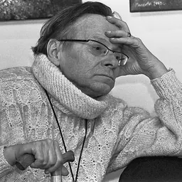 Portrait of Gennady Trifonov