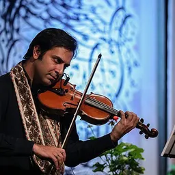 Portrait of Meysam Marvasti