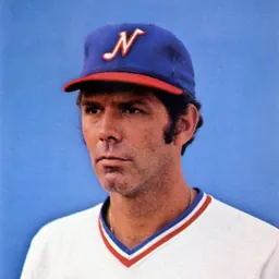 Portrait of Pat Dobson