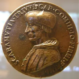 Portrait of Scaramuccia Trivulzio