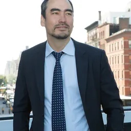 Portrait of Tim Wu