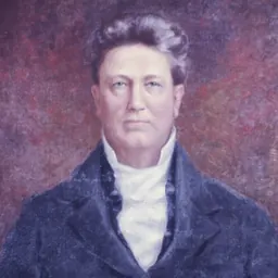 Portrait of Hiram Runnels