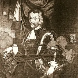Portrait of John Caspar of Ampringen