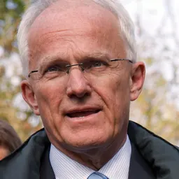 Portrait of Jürgen Rüttgers