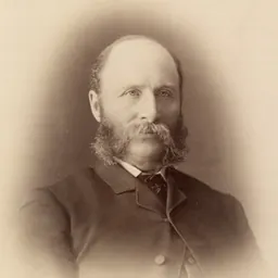 Portrait of William Henry Clapperton