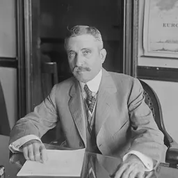 Portrait of Aurelio Hevia