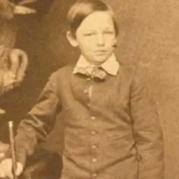 Portrait of William Wallace Lincoln