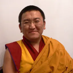 Portrait of Changling Rinpoche XV