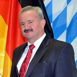 Portrait of Reimund Neugebauer