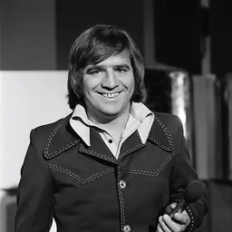 Portrait of Joe Dolan