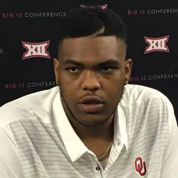 Portrait of Orlando Brown Jr.