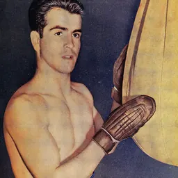 Portrait of Claudio Barrientos