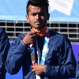 Portrait of Vivek Prasad