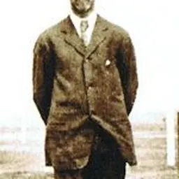 Portrait of Herbert Leeds