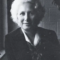 Portrait of Lillian B. Miller