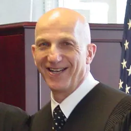 Portrait of Allan Kornblum