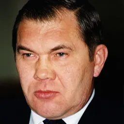Portrait of Alexander Lebed