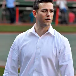 Portrait of Theo Epstein