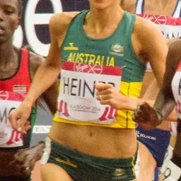 Portrait of Madeline Heiner