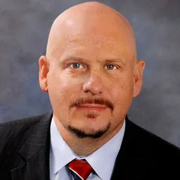 Portrait of Ritch Workman
